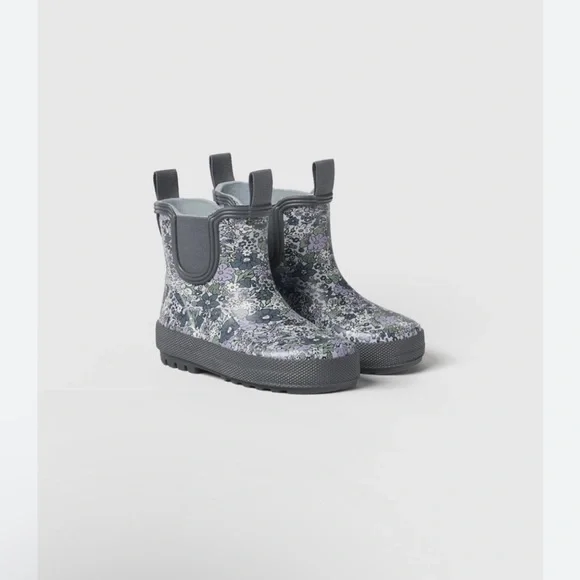 Zara Shoes Zara Baby Girl Rain Boots Poshmark